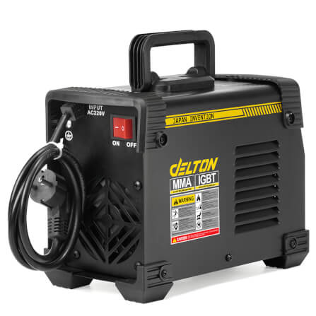 เครื่องเชื่อม INVERTER DELTON รุ่น DT-990S_5